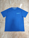 Vektra Performance Tee - Royal Blue