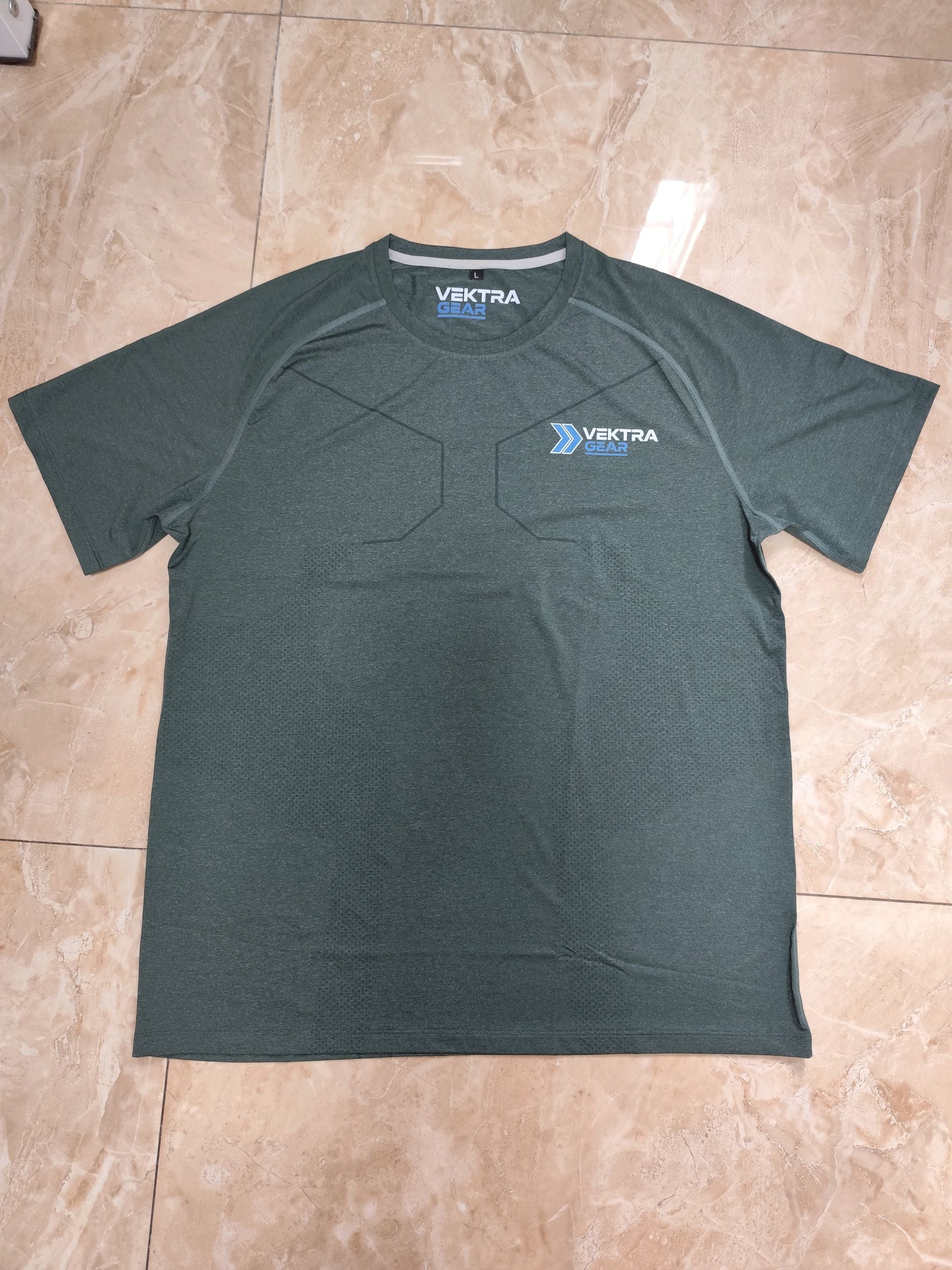 Vektra Performance Tee - Olive