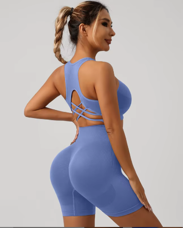 Second Skin Scrunch Shorts